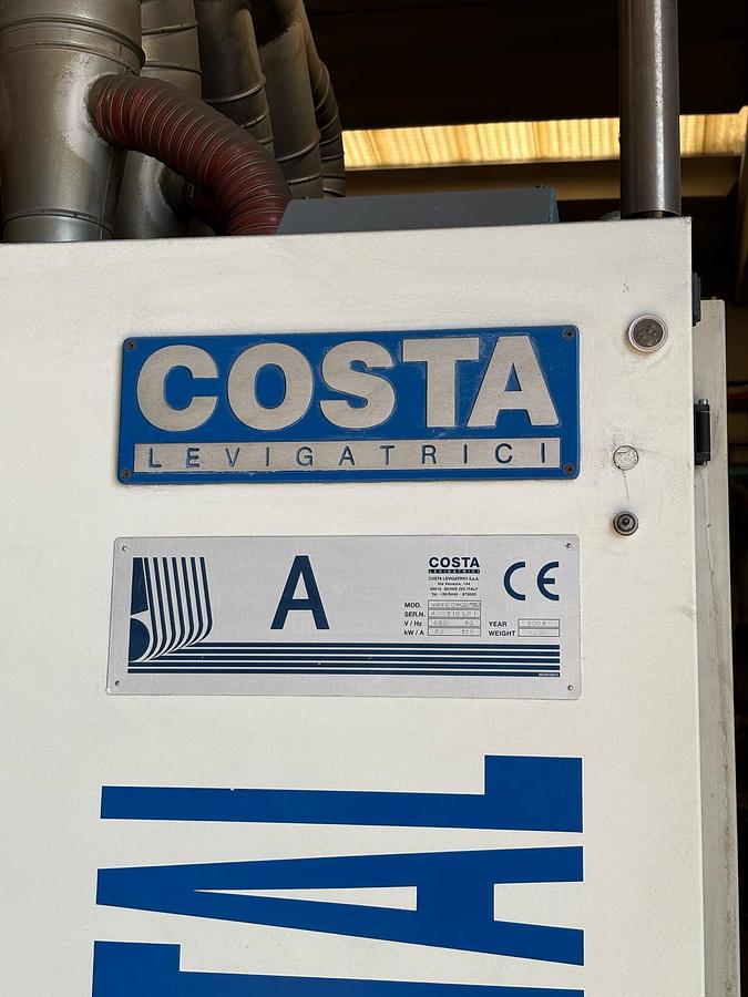 Ottime 2008 COSTA VA2CCVC