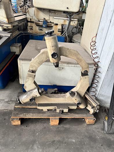 Installata TOS HOSTIVAR BUA 63/2000