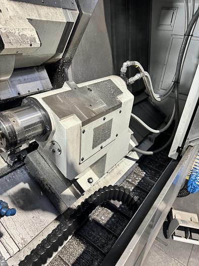 Ottime Tornio Cnc CMZ TD 45 Y 1350