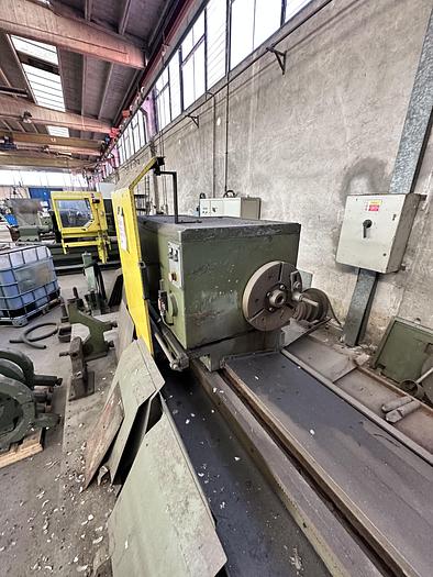 Installata Rettifica per Cilindri Cnc ACROS 5000