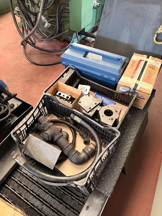 Ottime Tornio Verticale Cnc DOOSAN PUMA V 550