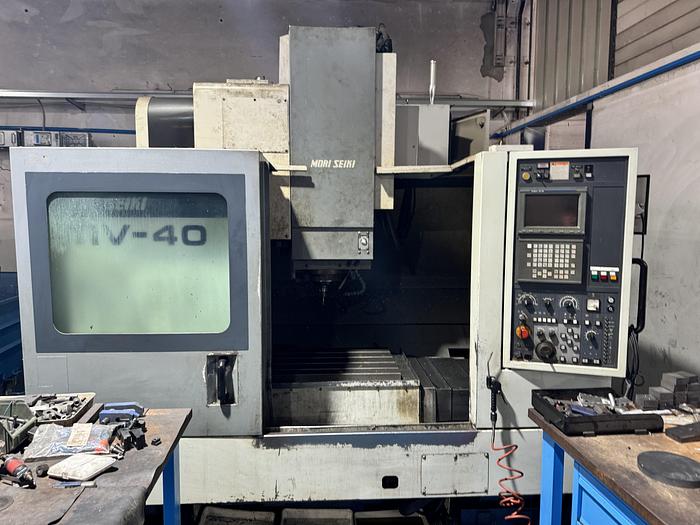 Usato 1998 MORI SEIKI MV 40B