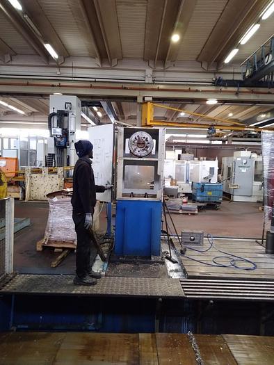 Installata TOS KURIM FU 150