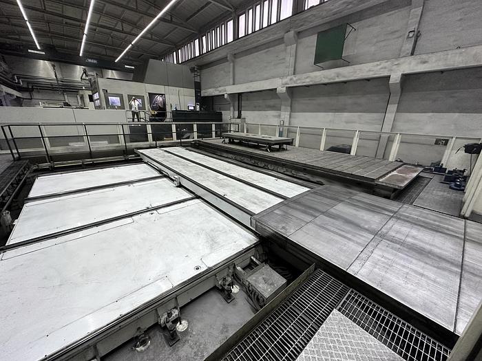 Ottime Centro di Lavoro a Portale TOSHIBA MCP-3180B