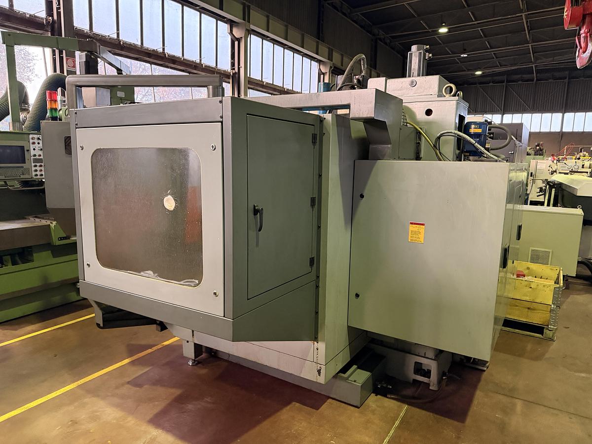 Ottime Fresa a Banco Fisso Cnc COMU B 1000