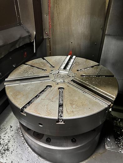 Installata 2002 OKUMA & HOWA 2SP-V80