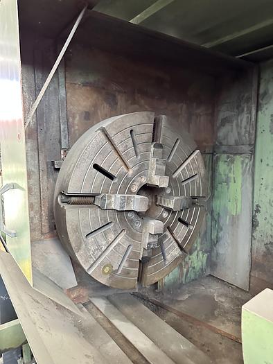 Installata Rettifica per Interni Cnc BERCO