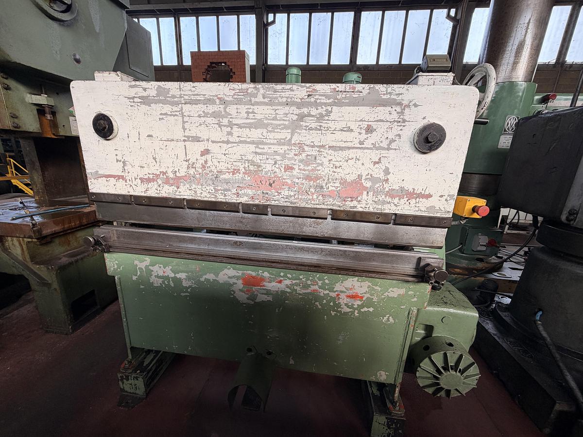 Buone Pressa Piegatrice Meccanica CGE 1500