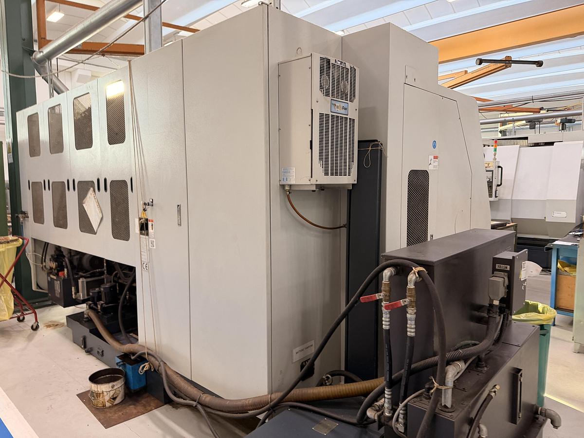 Ottime Tornio Cnc YOU JI YH-36/135