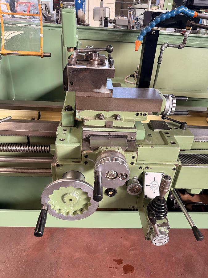 Usato Tornio Parallelo PBR TM 250 P