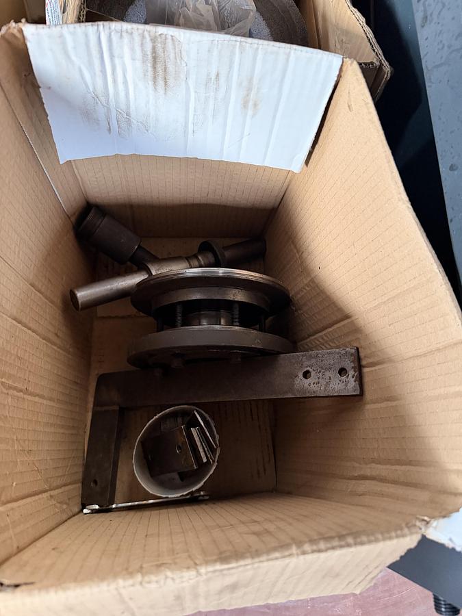 Buone Rettifica Tangenziale FREEPORT SGS-2040 SD