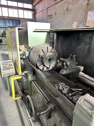 Installata Rettifica per Interni WOTAN