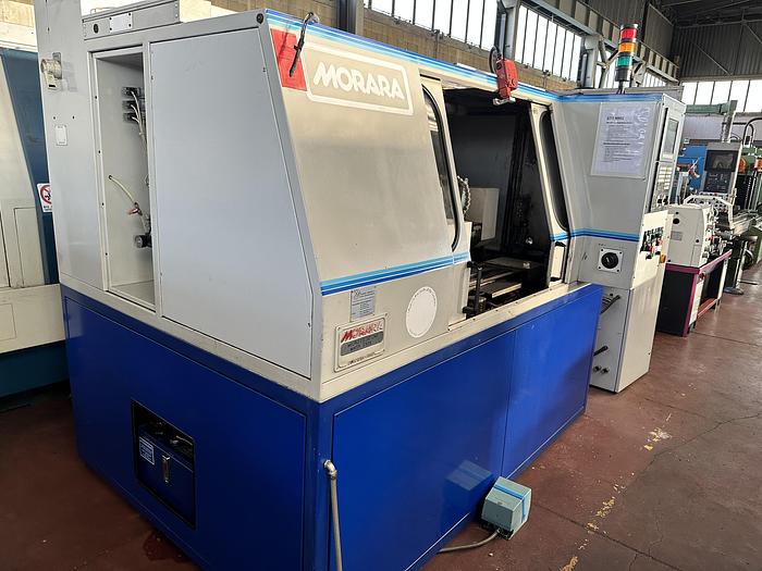 Buone Rettifica Interni Esterni Cnc MORARA MICRO I/E CNC