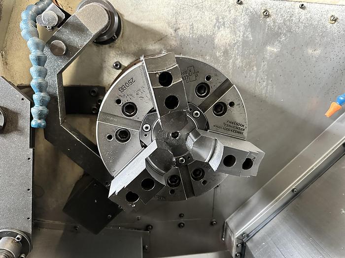 Ottime Tornio Cnc TAKISAWA TA 25 Y BT