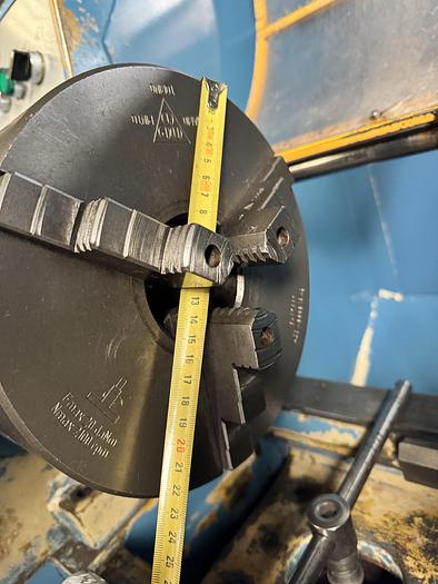 Usato Tornio Parallelo OMAP ALPIN 200