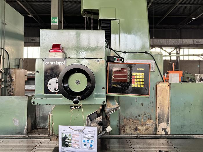 Buone CANTALUPPI RT 2500