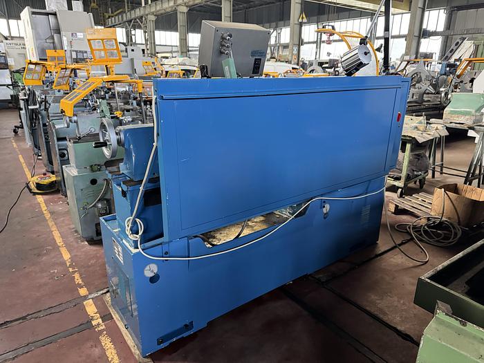 Usato Tornio Parallelo OMAP ALPIN 200