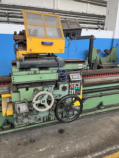 Buone Tornio Parallelo WICKMAN LANG 50 D