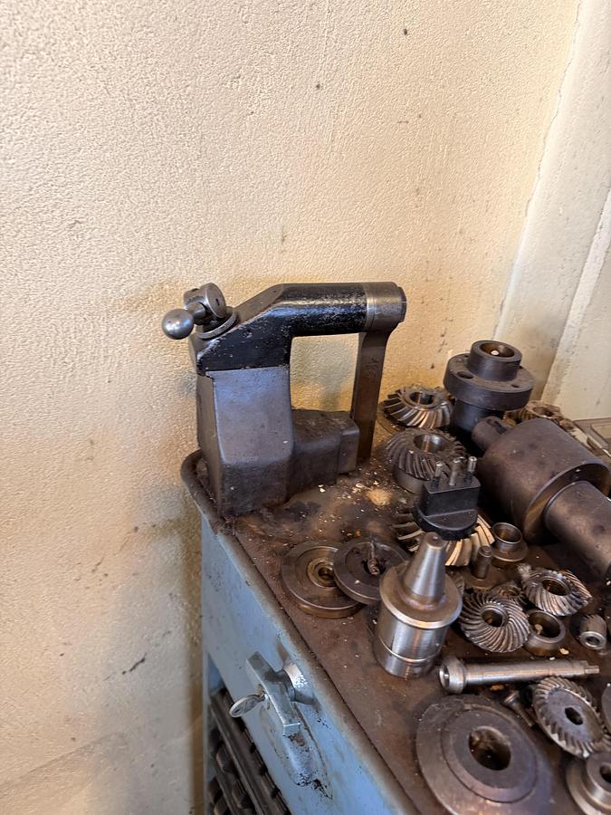 Installata Dentatrice GLEASON 7A