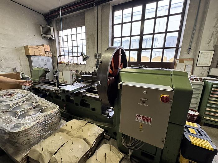 Usato Tornio a BanTACCHI FTA 41