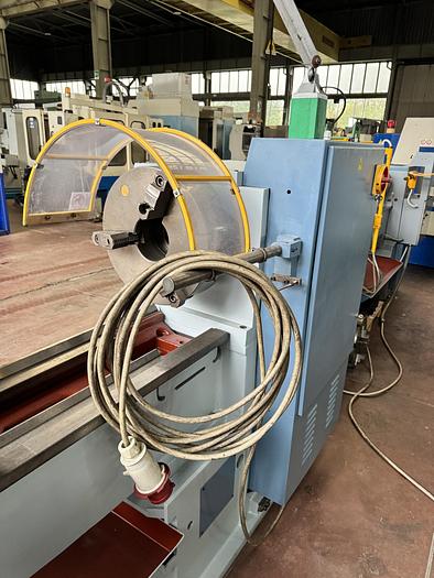 Ottime Tornio Parallelo PADOVANI LABOR 300