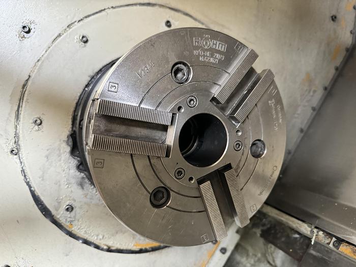 Ottime Tornio Cnc PPR COSMOS