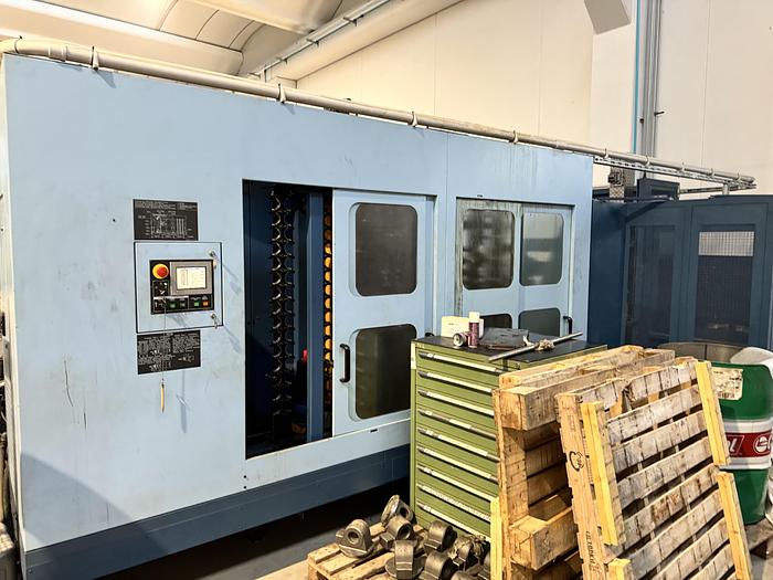 Ottime 2005 MATSUURA H PLUS 405