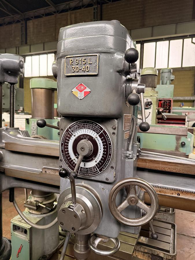 Buone Trapano Radiale BREDA R 915 L 30 40