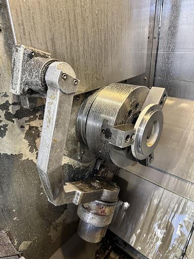 Ottime Centro di Tornitura MAZAK INTEGREX 300 II SY