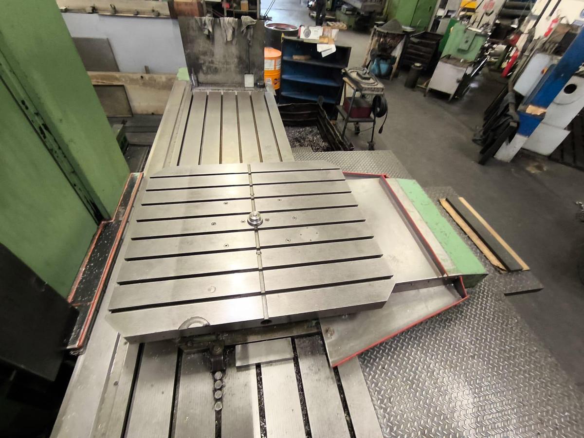 Installata Fresa a Banco Fisso Cnc MECOF CS 88 G