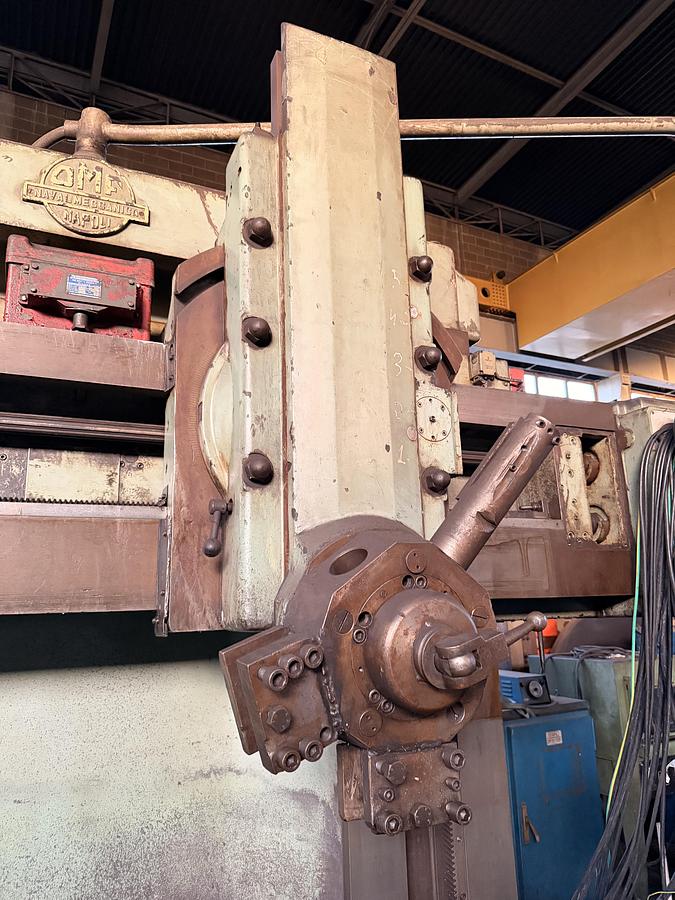 Usato OMF NAVALMECCANICA