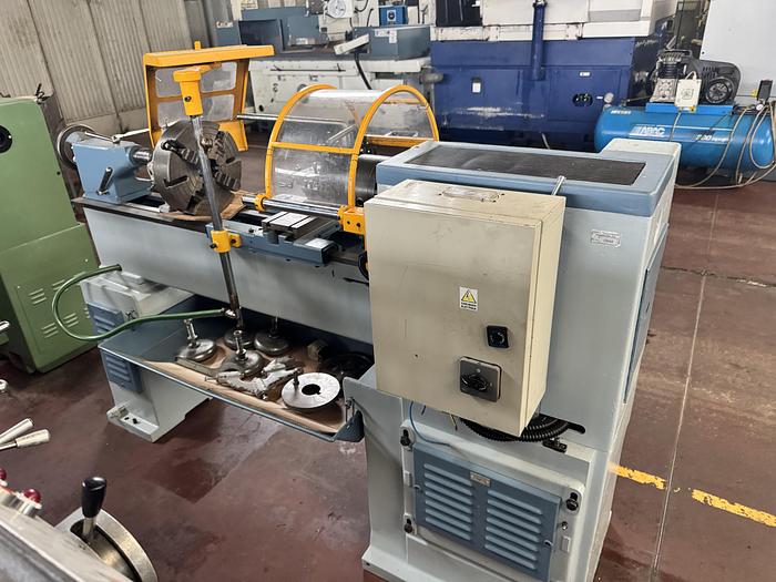 Ottime Tornio Parallelo GRAZIOLI FORTUNA 150