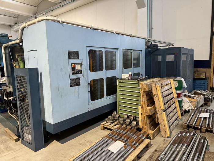 Ottime 2005 MATSUURA H PLUS 405