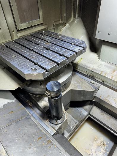 Installata 2007 MORI SEIKI NH 4000 DCG