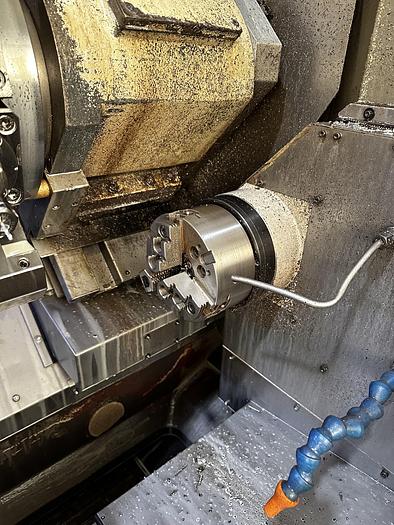 Ottime Tornio Cnc TAKISAWA TA 25 Y BT