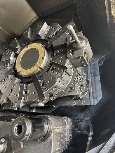 Usato Tornio Cnc MORI SEIKI SL 200