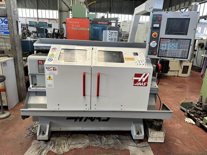 Ottime 2005 HAAS TL 1 HE