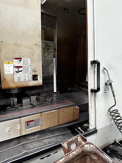 Installata 2002 HURCO VMX50 S