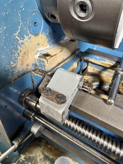 Usato Tornio Parallelo OMAP ALPIN 200