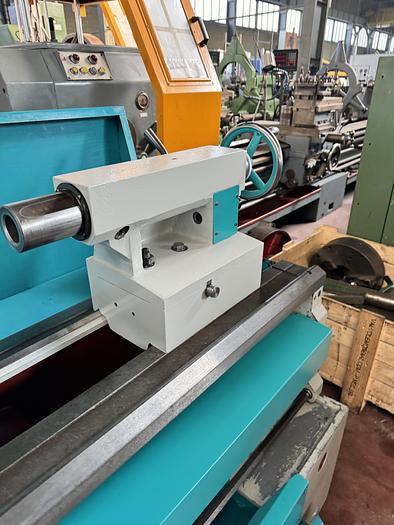 Installata Tornio Parallelo SIBIMEX ZMM CU 580 M