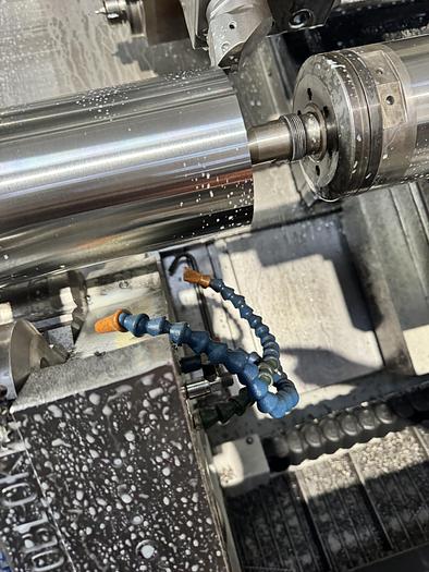 Ottime Tornio Cnc CMZ TD 45 Y 1350