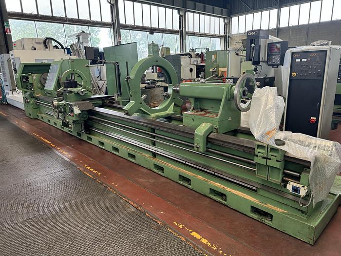 Ottime Tornio Parallelo POTISJE PA 45 DC