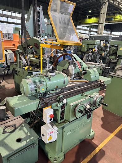 Ottime Rettifica in Tondo TSCHUDIN HTG 300