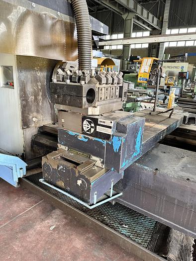 Installata GIANA GFP 12 CNC