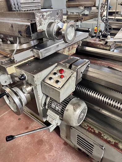 Usato Tornio Parallelo NOSOTTI 450