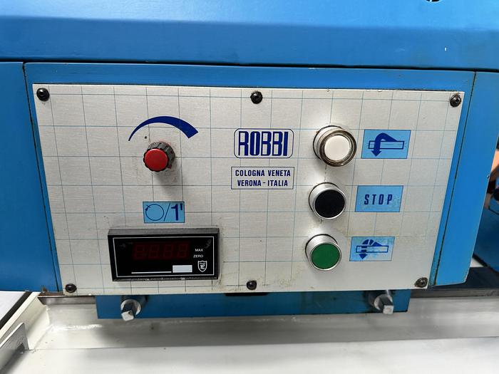 As new 2002 ROBBI OMICRON 1000 E