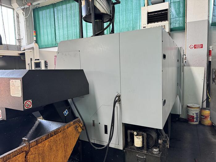 Buone Tornio Cnc JOHNFORD TC 35