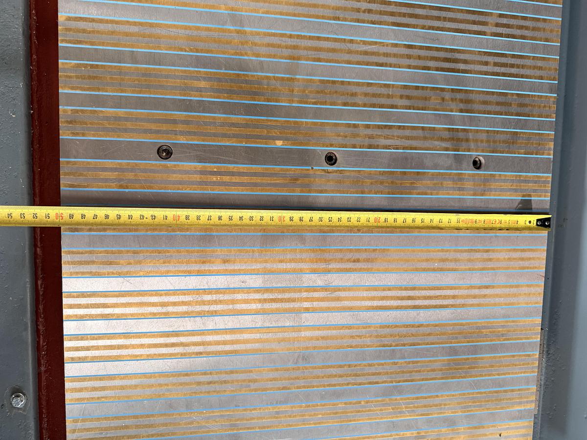 Buone Rettifica Tangenziale FREEPORT SGS-2040 SD