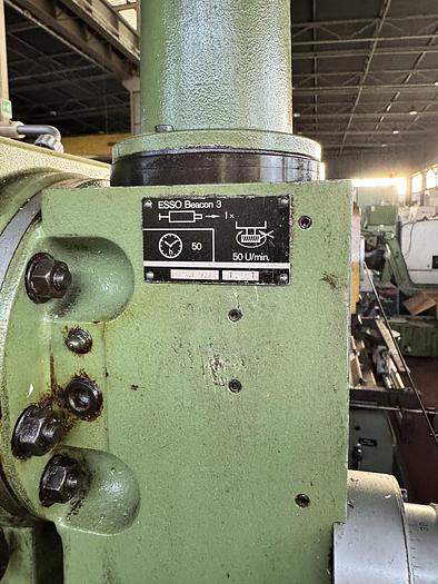 Ottime Fresa per Attrezzisti Cnc MIKRON WF 40 C