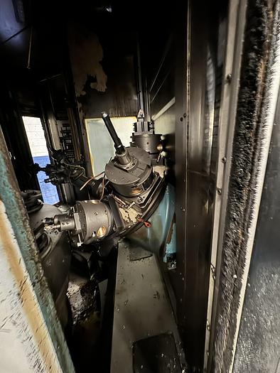 Installata 2009 GNUTTI NEWFLEX NFFR 5 R6 320 CNC